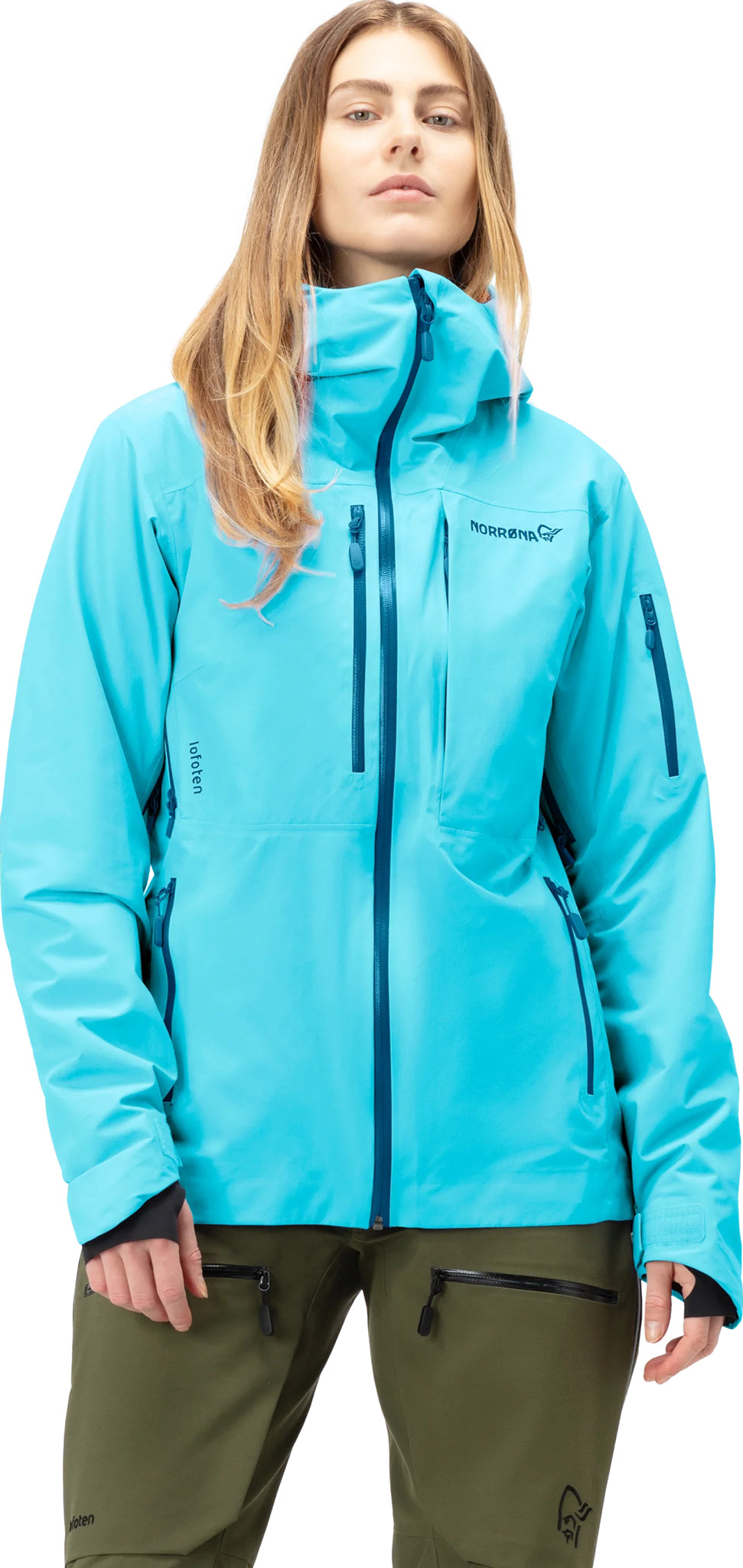 新品格安 Norrona lofoten insulated Jacket-