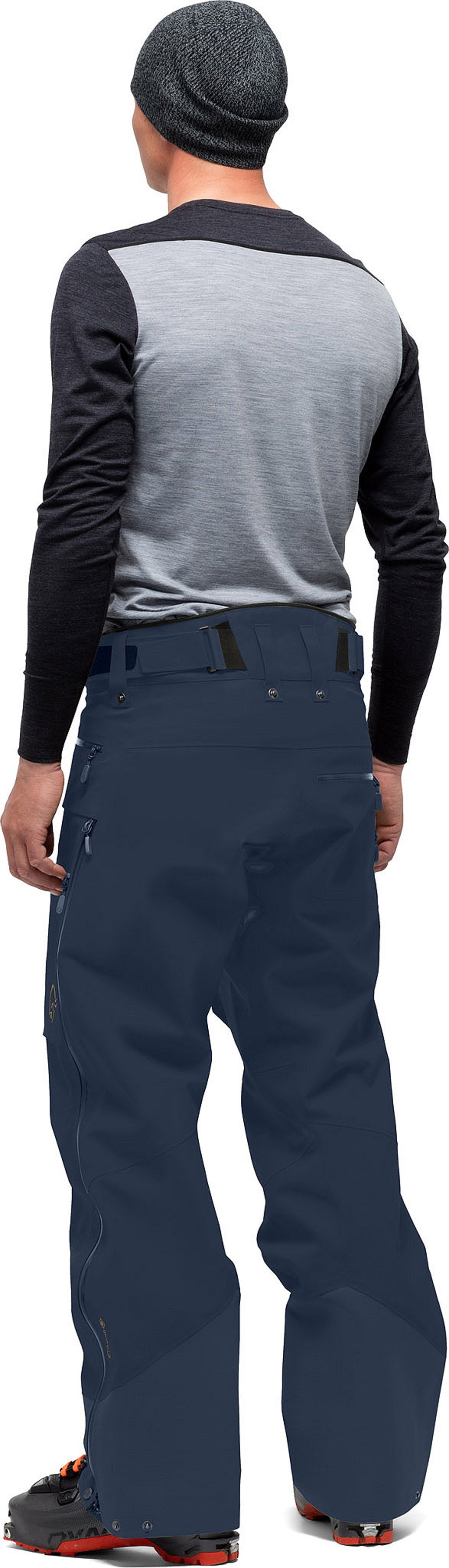 Norrona Men's Lofoten Gore-Tex Insulated Pants – Monod Sports