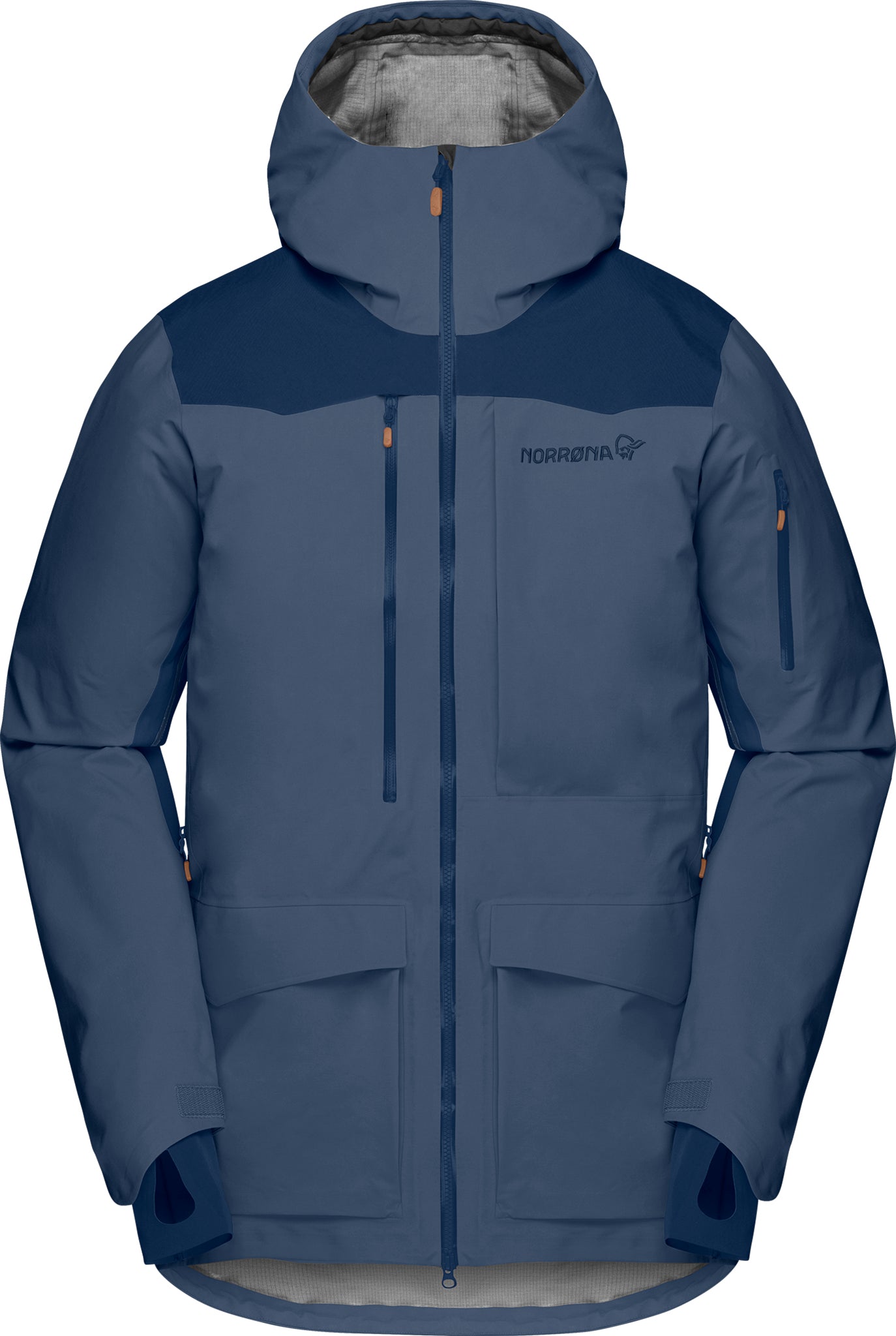 Norrøna Tamok Gore-Tex Pro Jacket - Men's | Altitude Sports