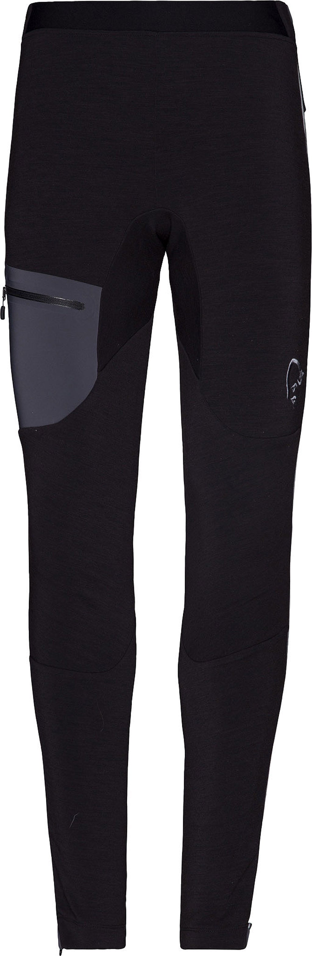 Norrøna Warmwool2 Stretch Tights - Women's | Altitude Sports