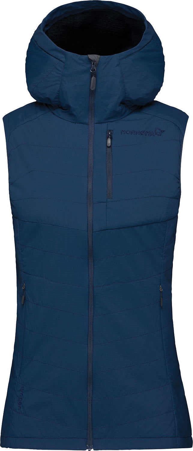 Norrøna Women's lyngen alpha90 Vest | Altitude Sports