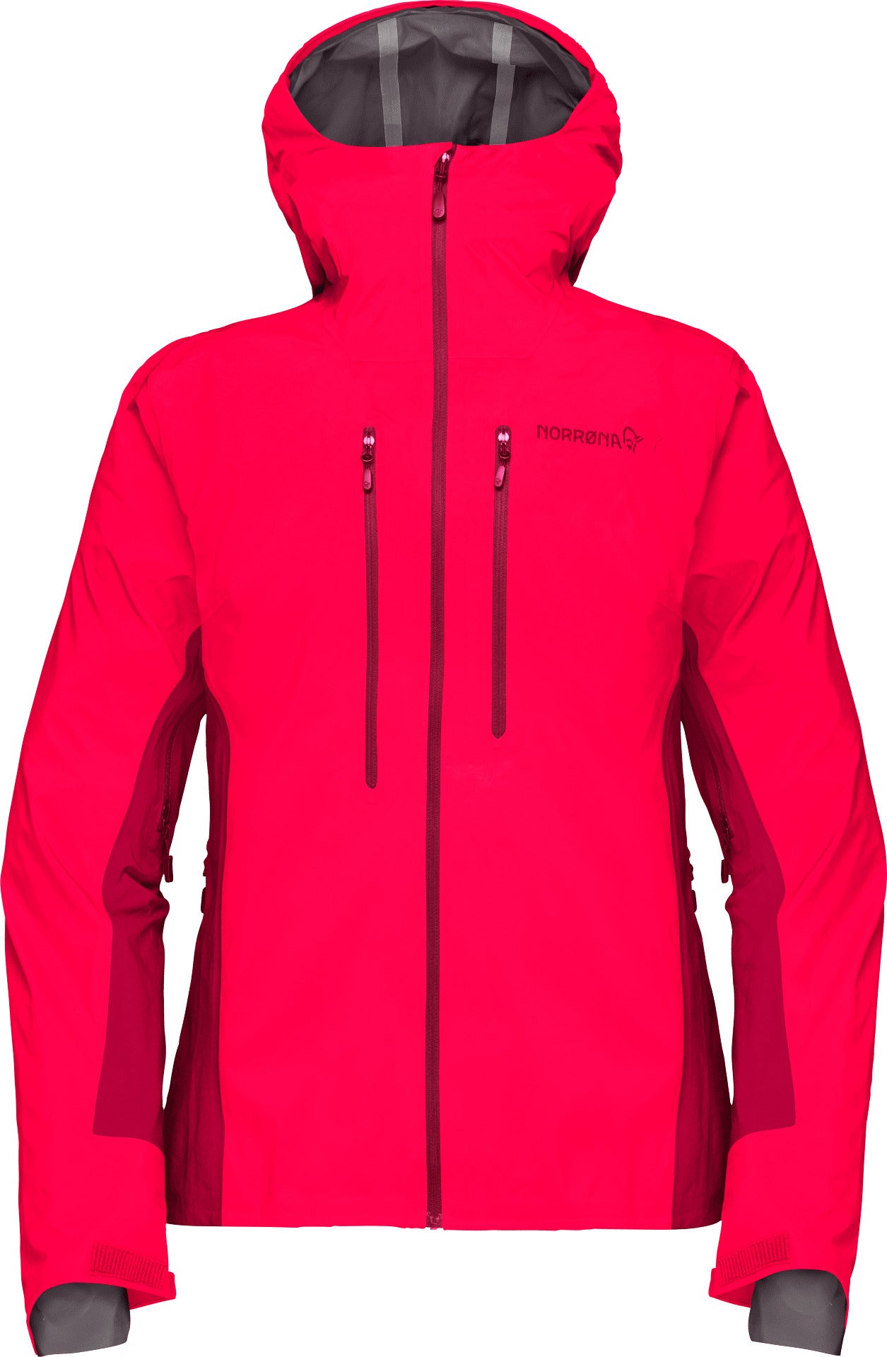 norrona windstopper jacket