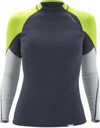 Level Six Sally Short Sleeve One-Piece Neoprene Swimsuit - Women's