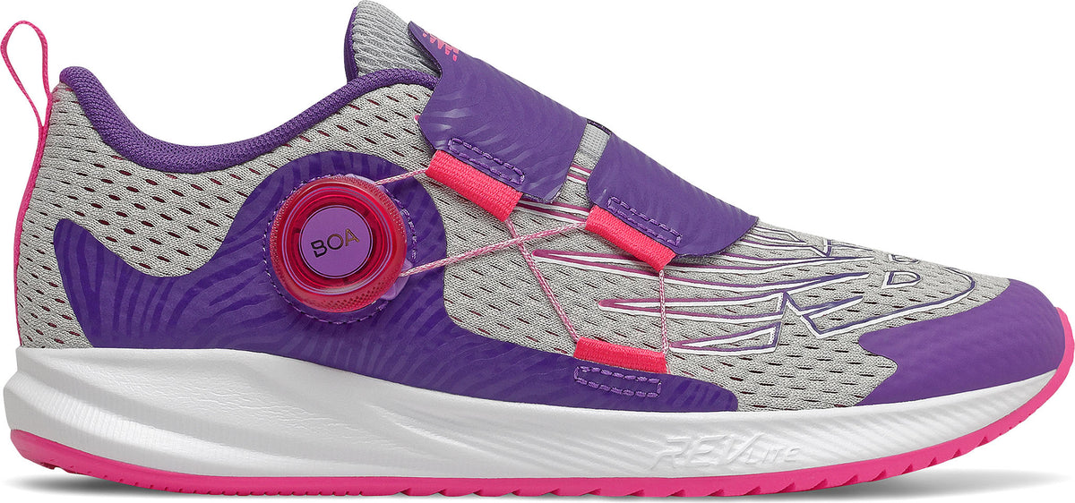 New Balance Fuel Core Reveal BOA Shoes - Kids | Altitude Sports
