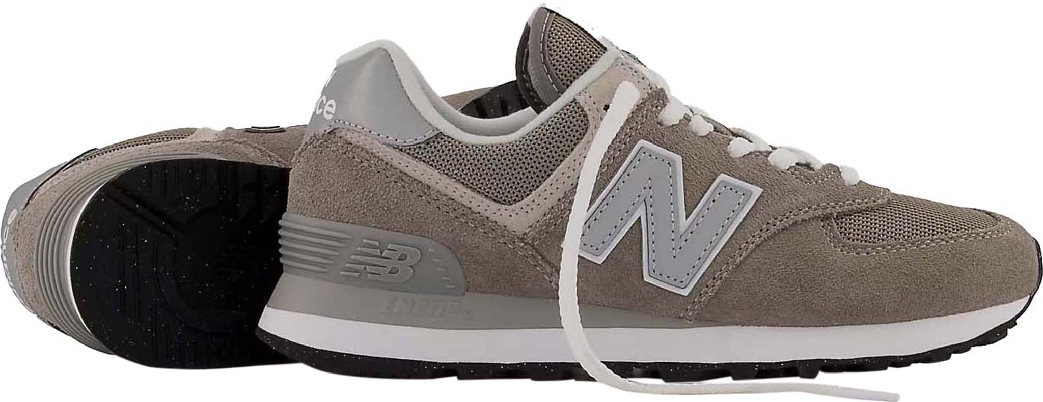 New balance 574 noir clearance femme