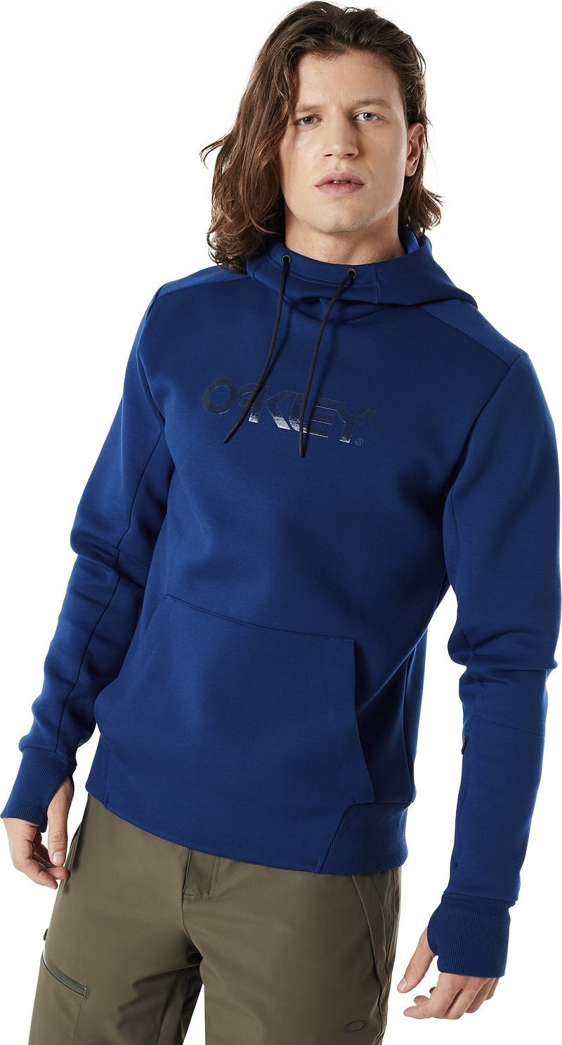 oakley scuba fleece hoodie