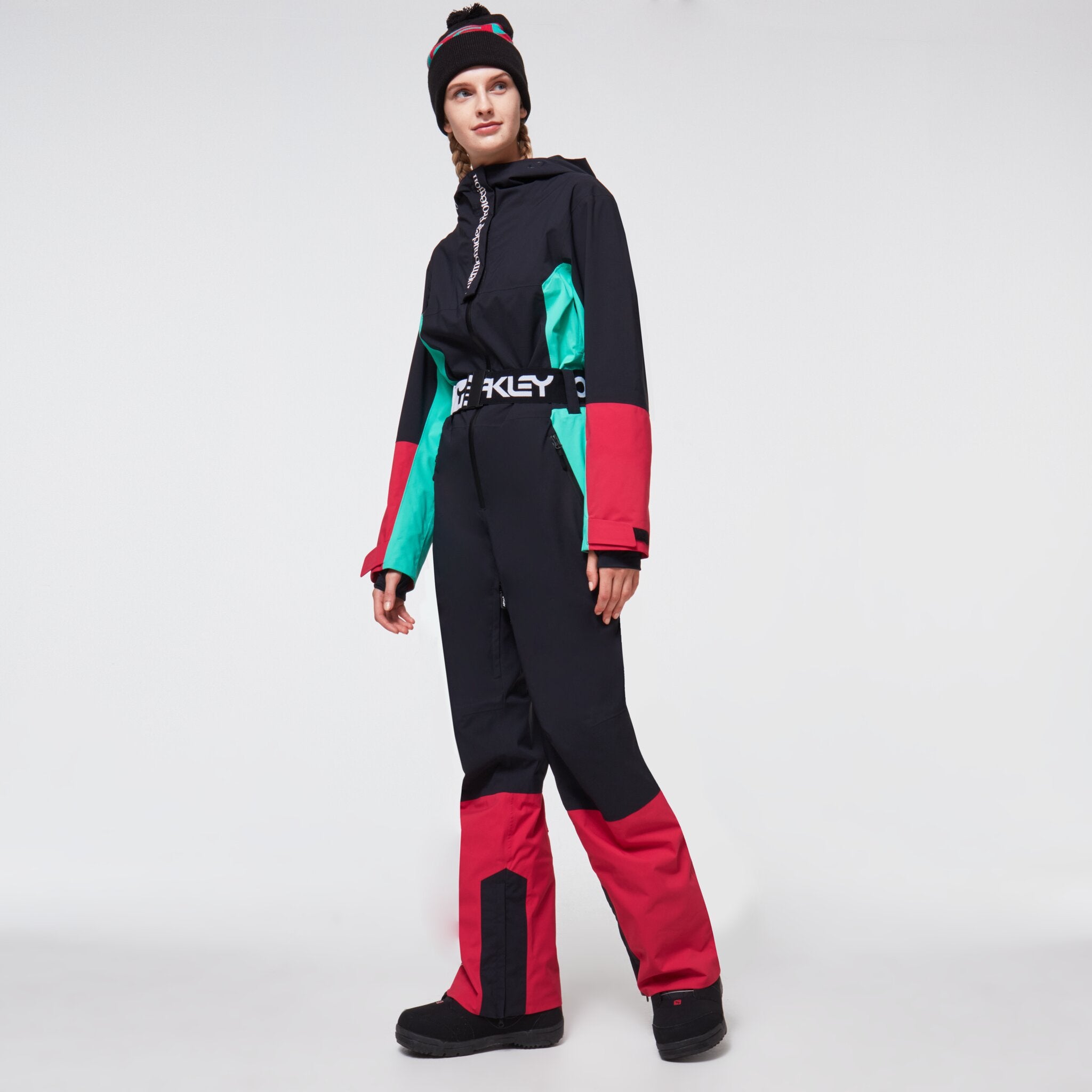 oakley one piece ski suit