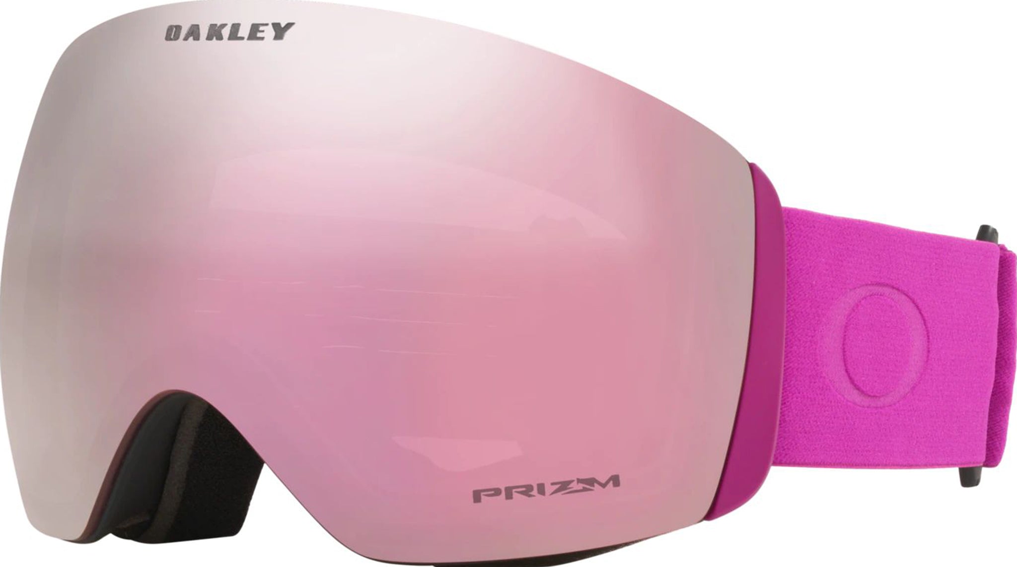 Oakley Flight Deck L Goggles - Ultra Purple - Prizm HI Pink Lens | Altitude  Sports