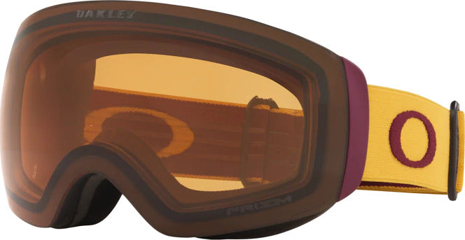 oakley flight deck persimmon lens