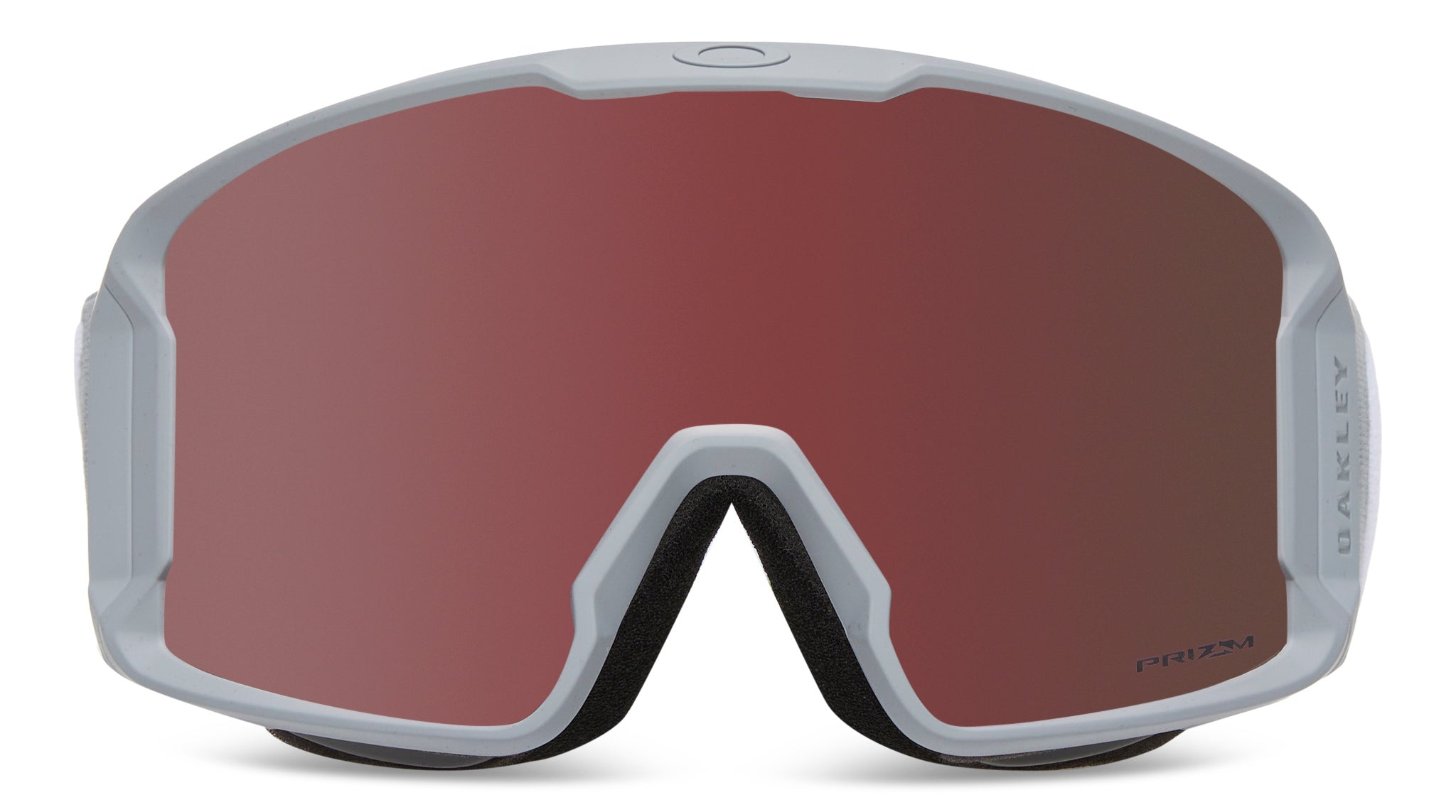 Oakley Line Miner L Goggles - Matte Grey - Prizm Rose Gold Lens | Altitude  Sports