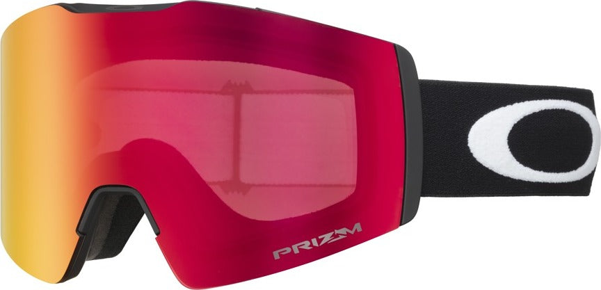 Oakley Fall Line M Goggles - Matte Black - Prizm Torch Iridium