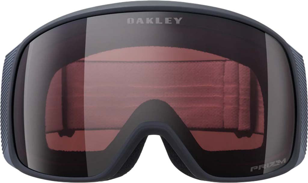 Oakley Flight Tracker L Goggles - Matte Black - Prizm Garnet Lens