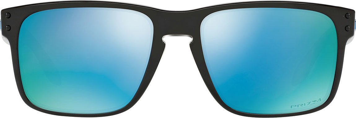 Holbrook™ Prizm Deep Water Polarized Lenses, Polished Black Frame  Sunglasses