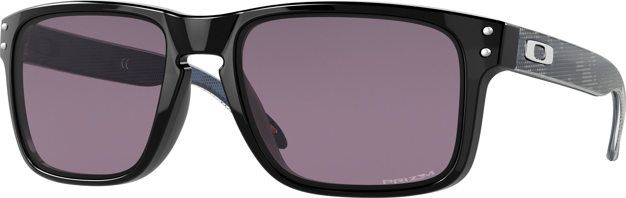 Oakley Holbrook Sunglasses - High Resolution - Prizm Grey Lens - Men's |  Altitude Sports
