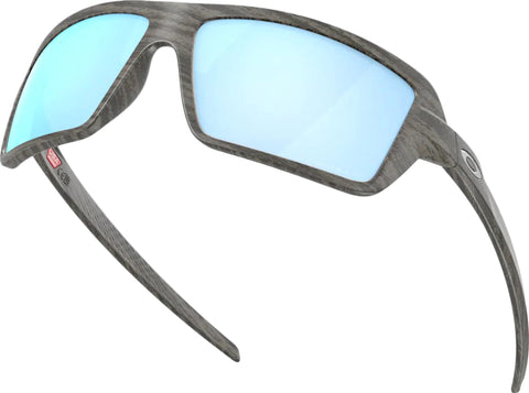 OAKLEY Cables Matte Black - Prizm Black Polarized Sunglasses