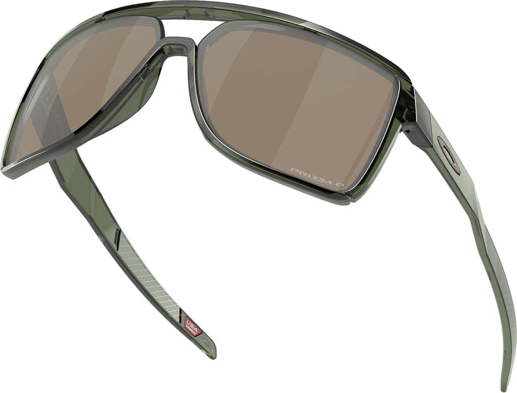 Oakley Castel Sunglasses - Olive Ink - Prizm Tungsten Iridium Polarized  Lens | Altitude Sports