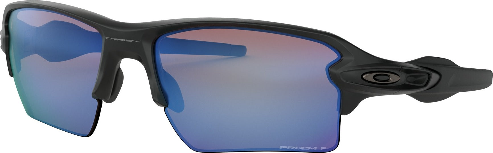 oakley polarized flak 2.0 xl prizm deep water sunglasses