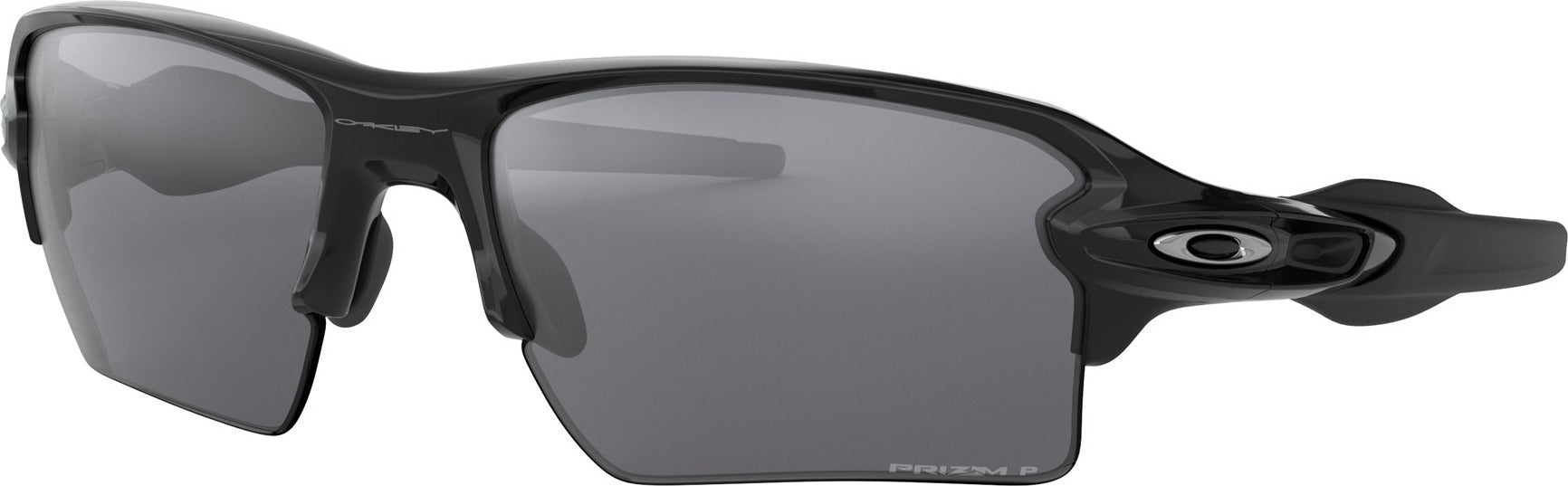 black iridium polarized oakley lenses