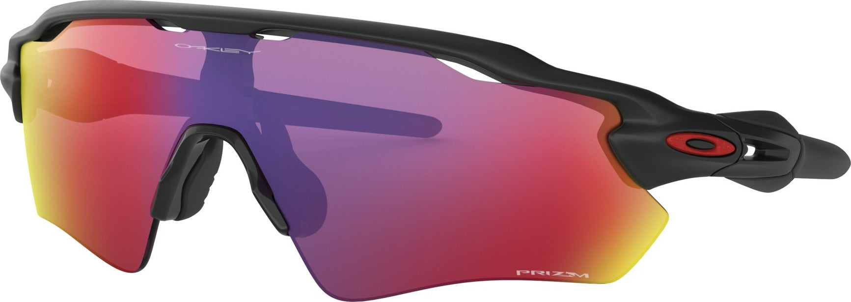 oakley radar ev path prizm road matte black