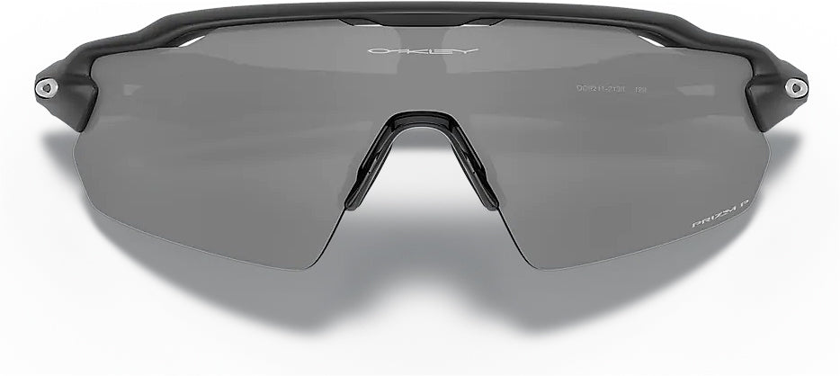 Oakley Radar EV Pitch Sunglasses - Polished Black - Prizm Black Iridium  Polarized Lens - Men's | Altitude Sports