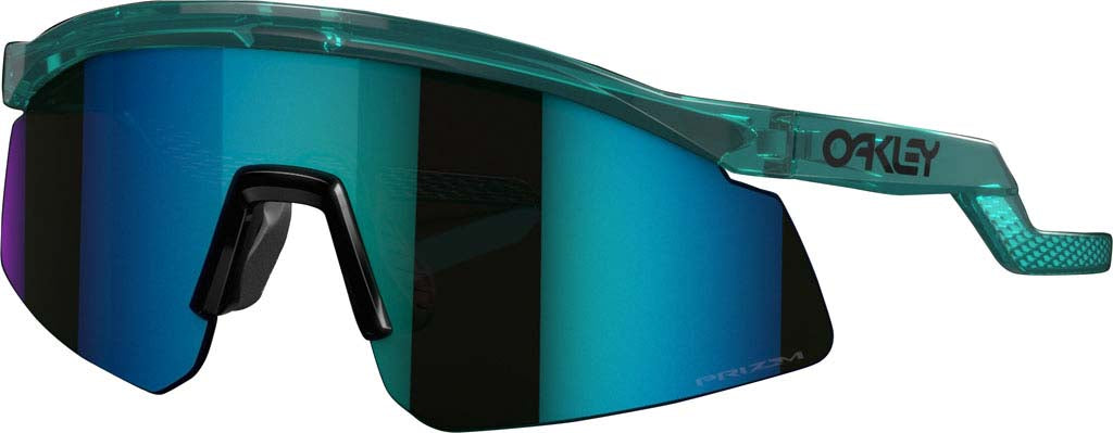Oakley Hydra Sunglasses - Translucent Artic Surf - Prizm Sapphire Iridium  Lens | Altitude Sports