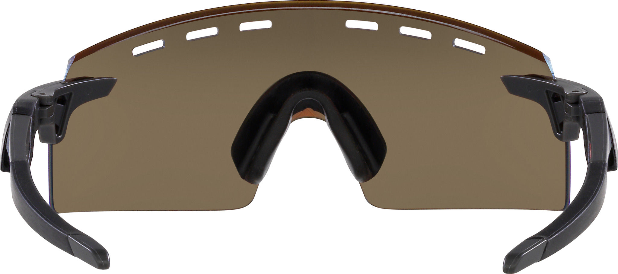 Oakley Encoder Strike Vented Sunglasses - Matte Carbon - Prizm 24k Iridium  Lens - Unisex