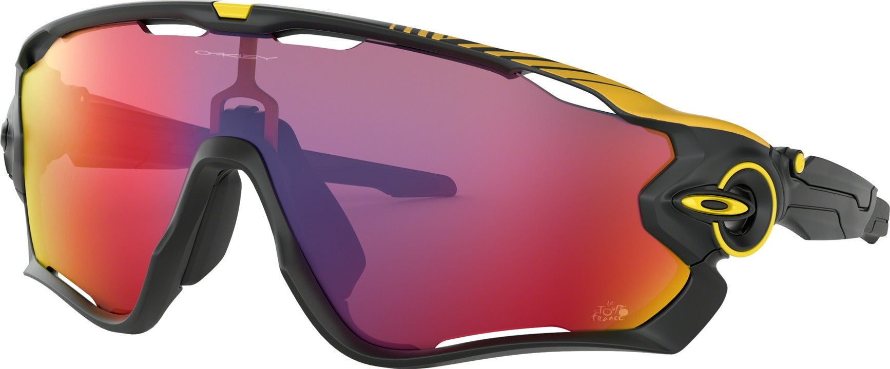 oakley jawbreaker prizm road tour de france