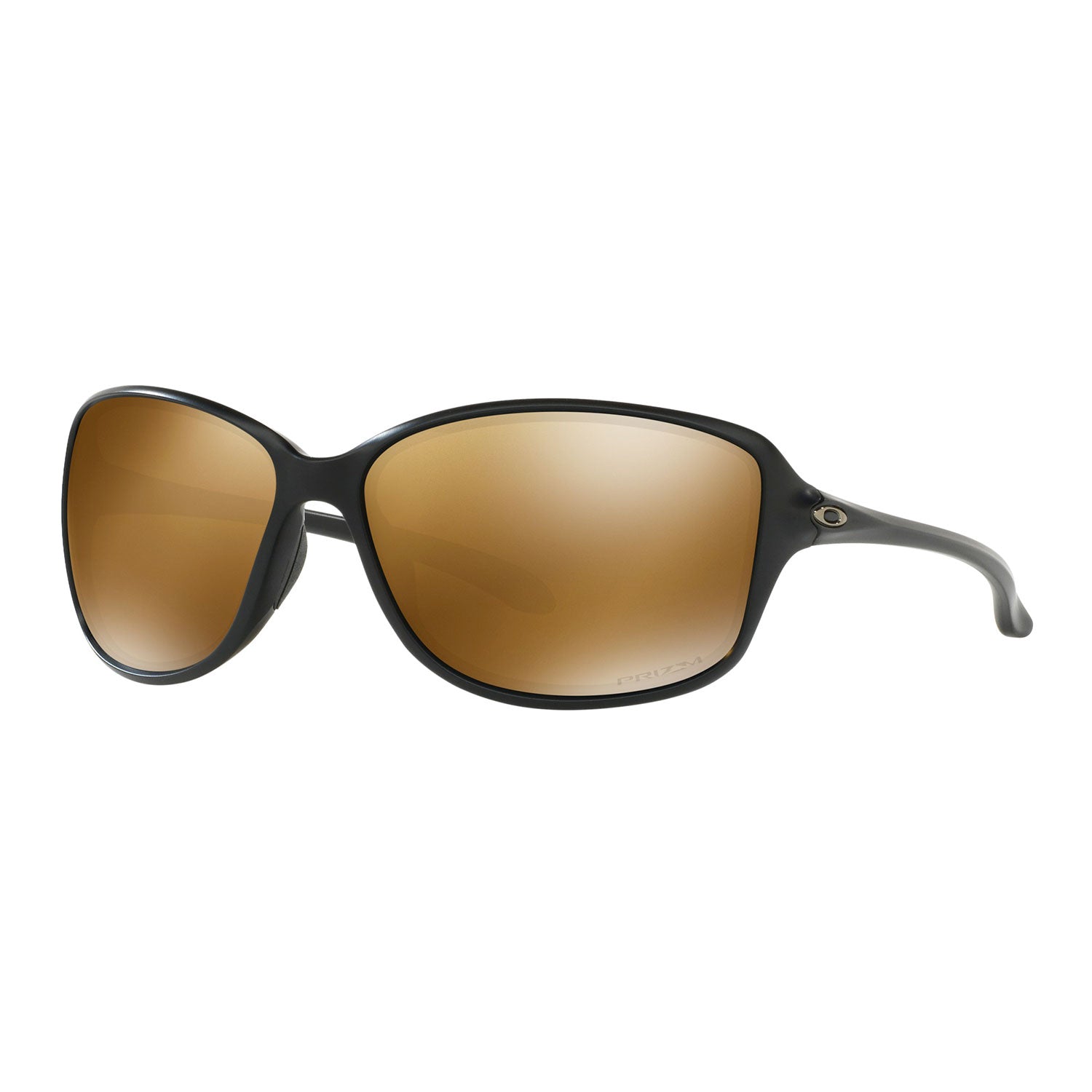 Oakley Cohort Sunglasses - Matte Black - Prizm Tungsten Iridium Polarized  Lens - Women's | Altitude Sports