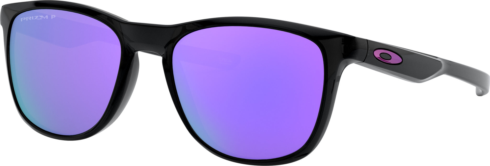 violet iridium oakley