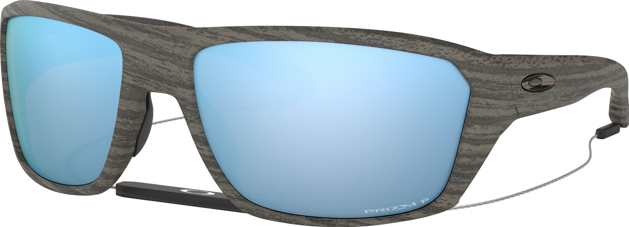 Oakley Split Shot Sunglasses - Woodgrain - Prizm Shallow Water Polarized  Lens - Women's | Altitude Sports