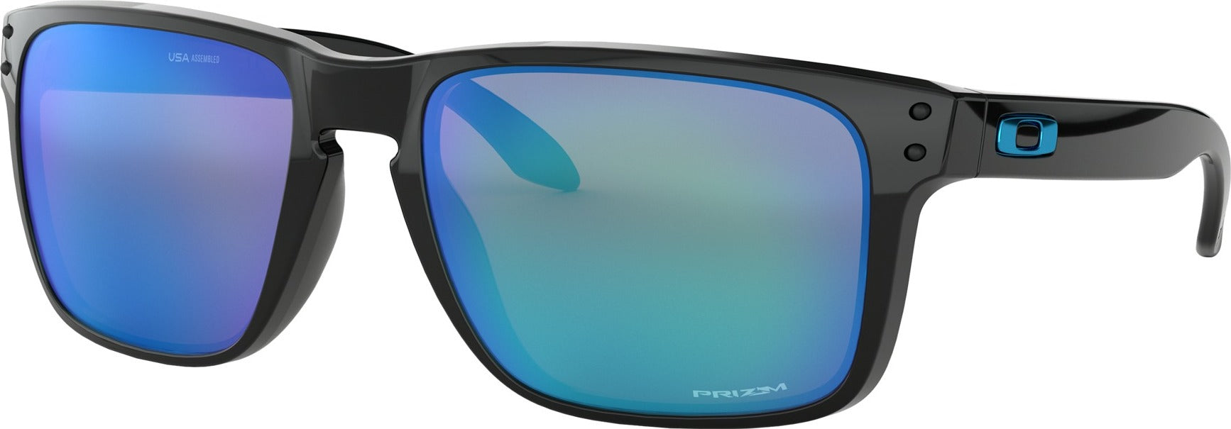 oakley holbrook sapphire iridium