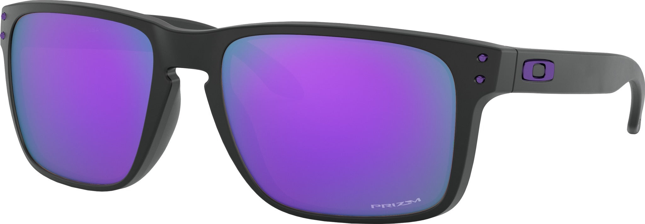 oakley violet iridium lens