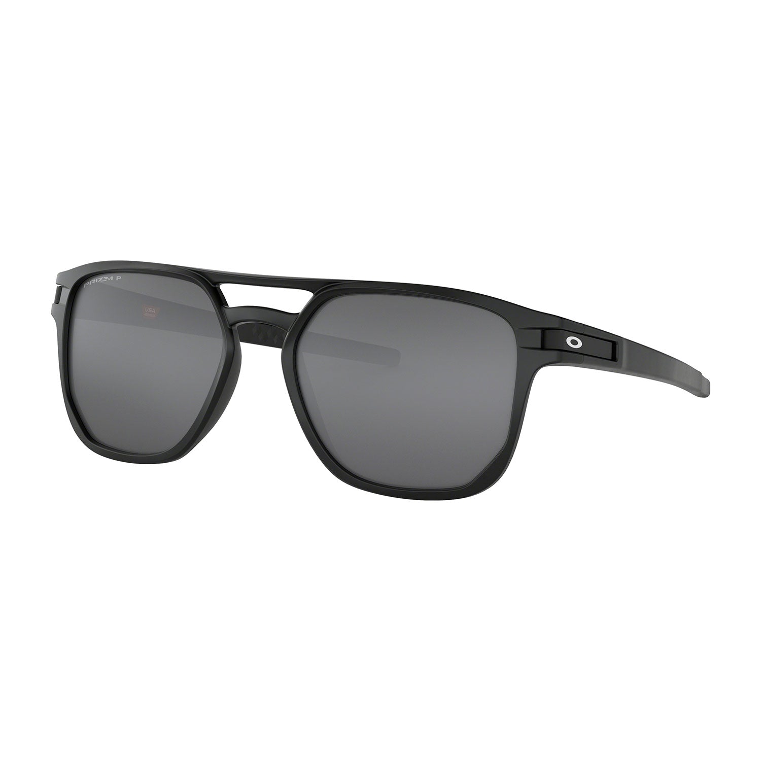 oakley latch prizm black