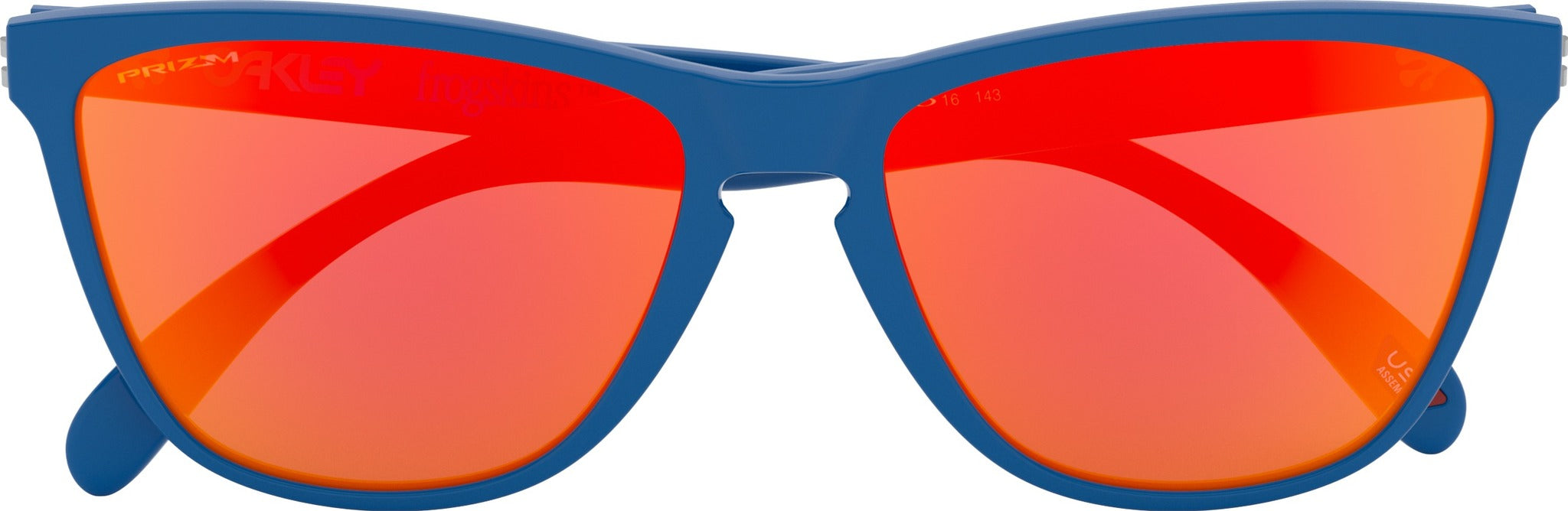 oakley frogskins ruby iridium