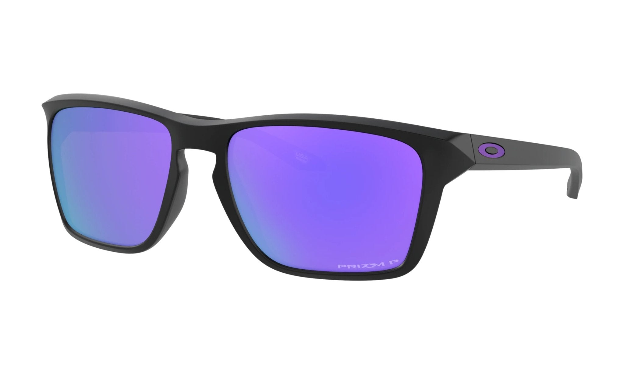 violet iridium polarized