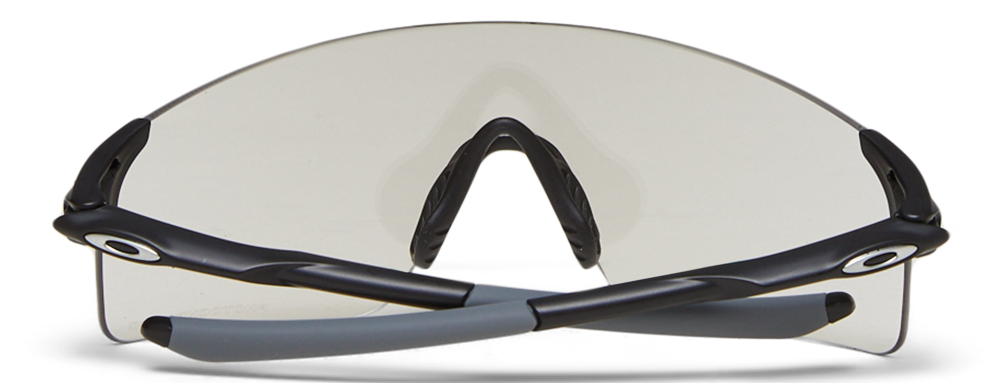 EVZero™ Blades Clear to Black Iridium Photochromic Lenses, Matte