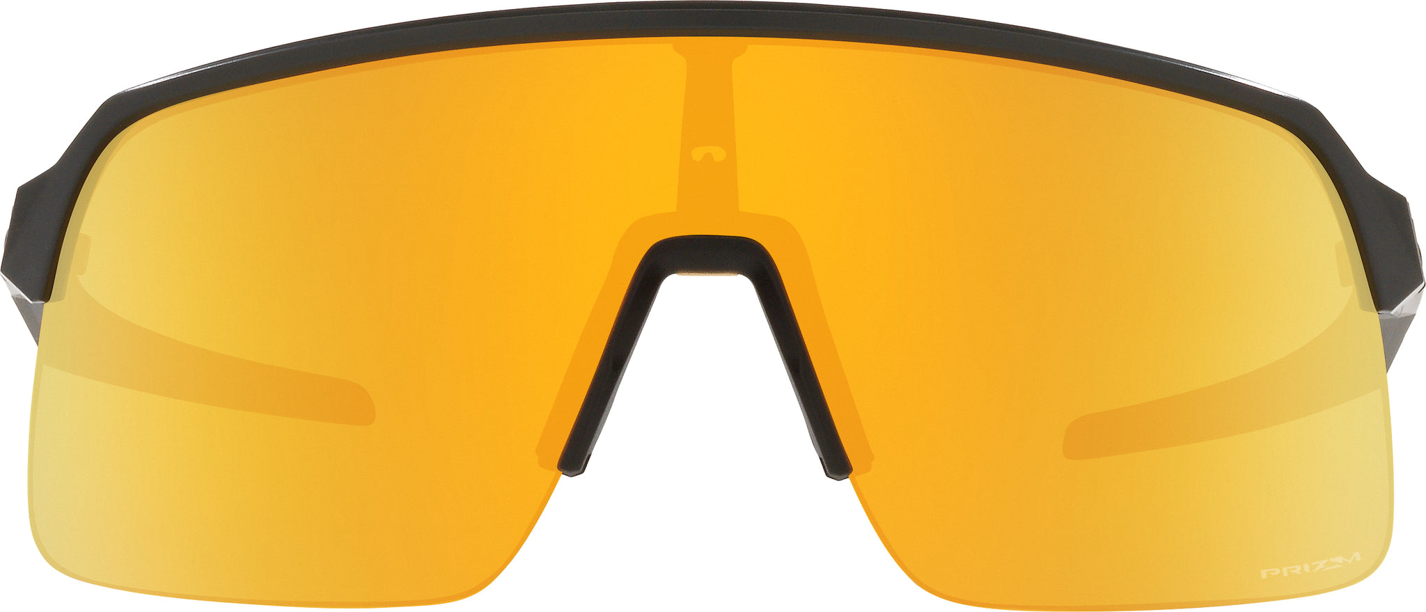 Oakley Sutro Lite Sunglasses - Matte Carbon - Prizm 24K Lens 