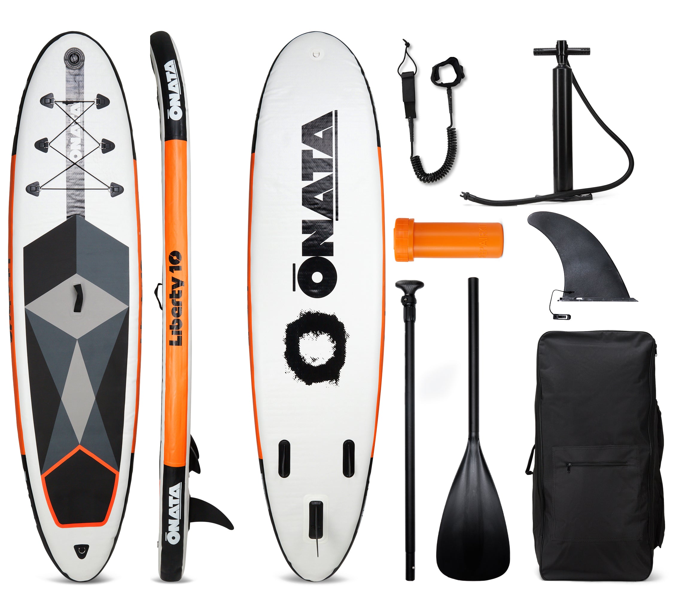 Onata Liberty Paddleboard 10′ (SUP) | Altitude Sports