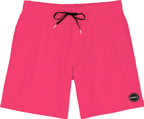 Men's 8 Solid Volley Swim Trunks