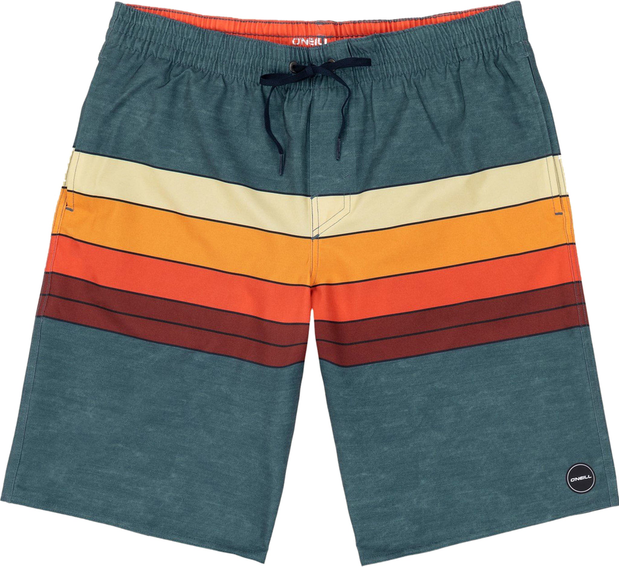 O'Neill Heist Line Volley Short - Men's | Altitude Sports