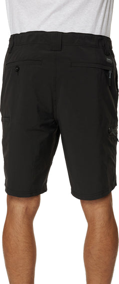 ON HYBRID SHORTS MENS BLACK