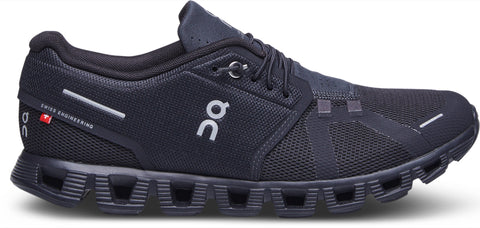 Men's Cloud 5 Shoes - Midnight/Chambray - Ramsey Outdoor