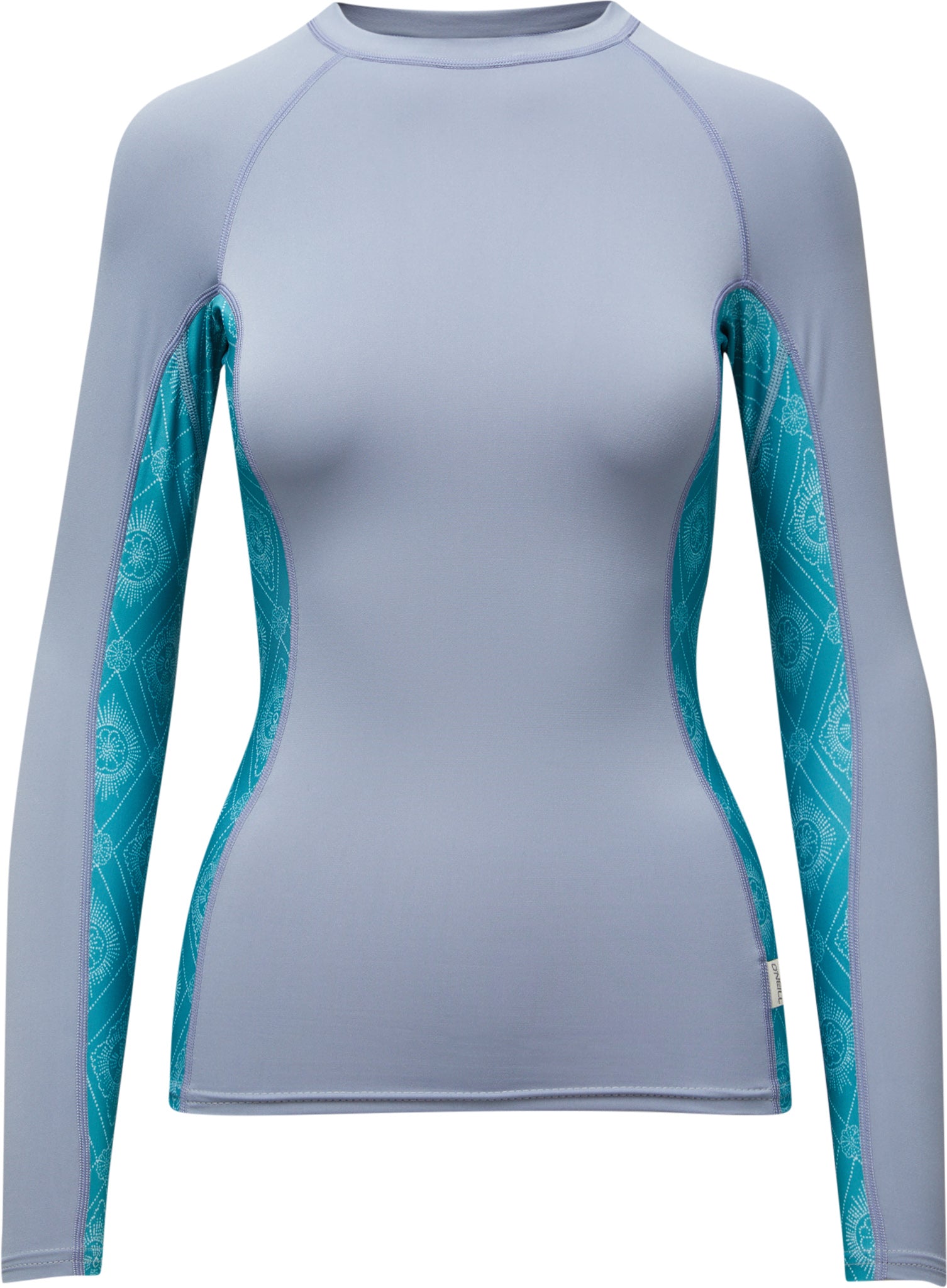 Women/keens Girls Two Piece Rash Guard Long Sleeve Swimsuits Uv