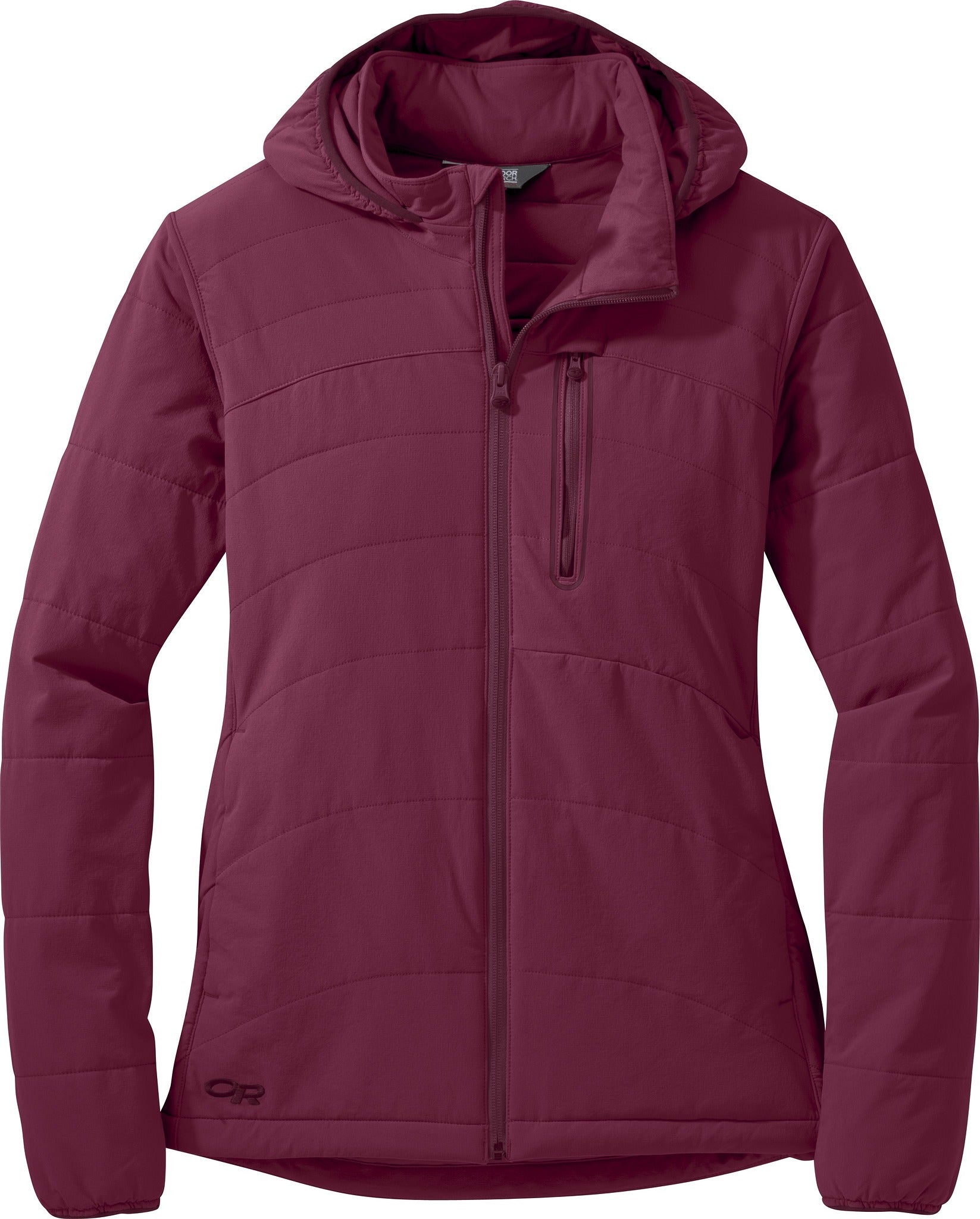 outdoor research women's winter ferrosi hoody