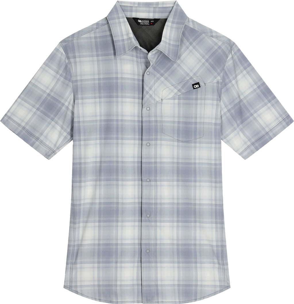 Outdoor Research Astroman Short Sleeves Sun Shirt - Men's