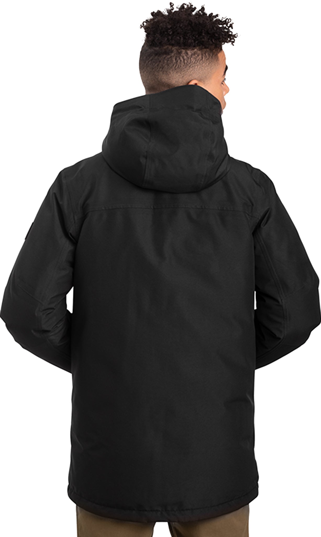 Outdoor Research Stormcraft Down Parka - Men's | Altitude Sports