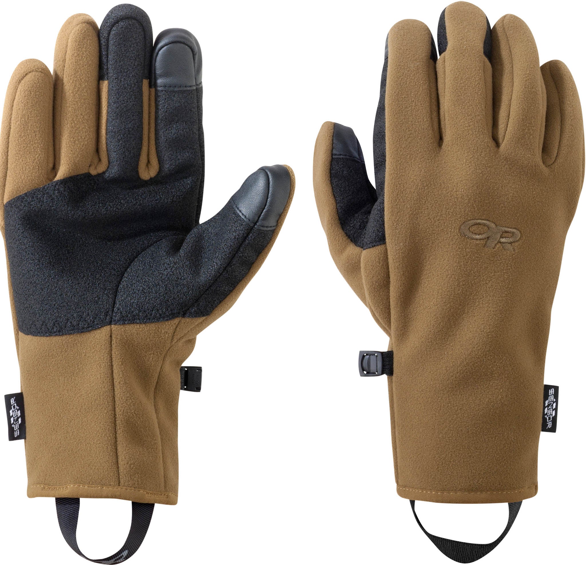 Outdoor Research Gripper Sensor Gloves - Men's | Altitude Sports