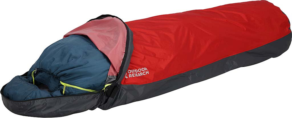 Outdoor Research Helium Bivy Sleeping Bag - Unisex | Altitude Sports