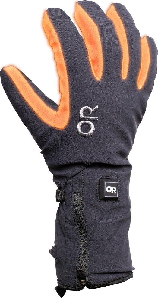 G-Heat, la marque spécialiste des vêtements et gants de travail