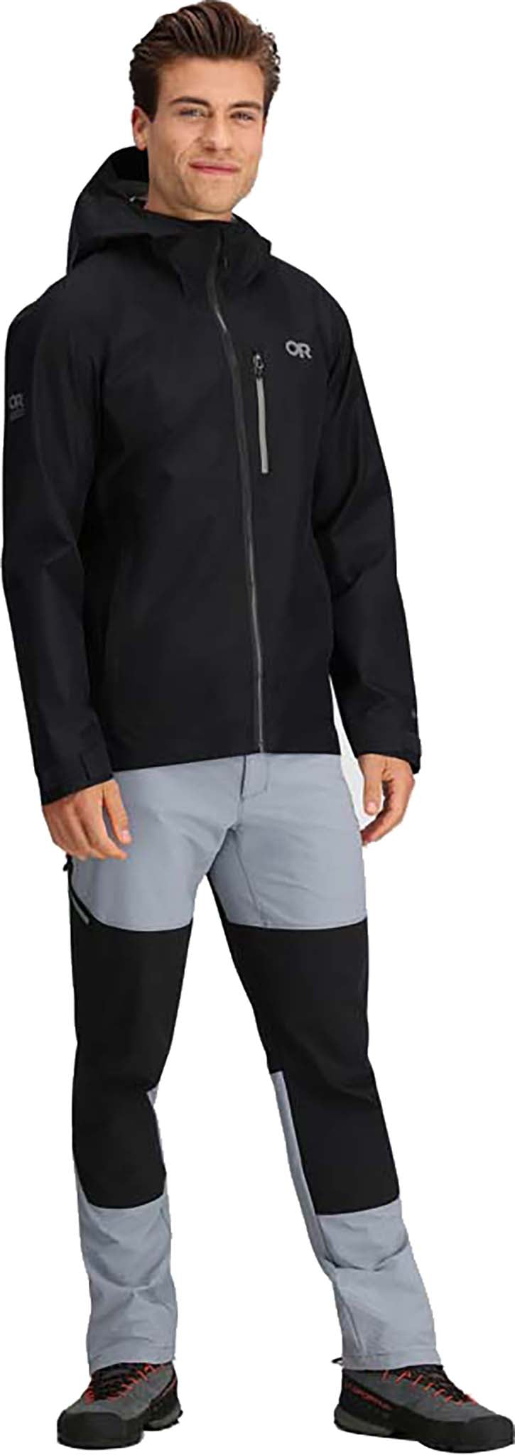 Men's Foray Super Stretch Jacket